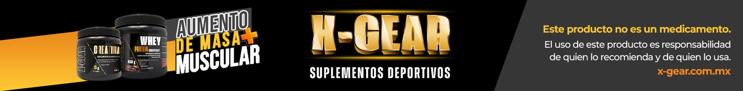 xgear publicidad